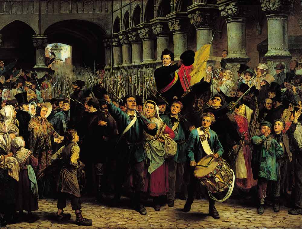 Belgian Revolution 1830